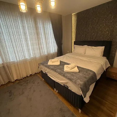 Aksaray Yusufpasa Rahat Apartman