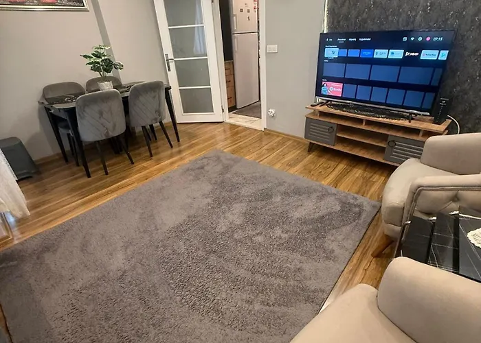 Apartment Aksaray Yusufpasa Rahat *