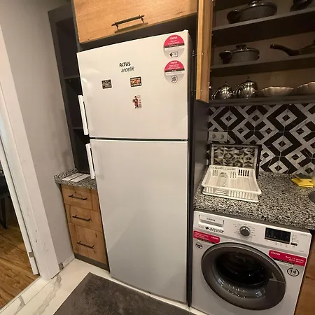 Aksaray Yusufpasa Rahat Διαμέρισμα