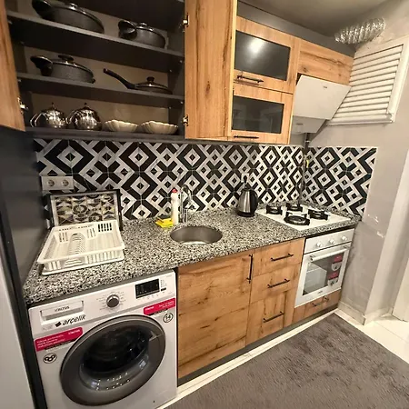 Διαμέρισμα Aksaray Yusufpasa Rahat