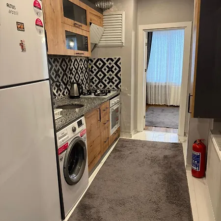 Διαμέρισμα Aksaray Yusufpasa Rahat