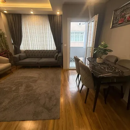 Apartment Aksaray Yusufpasa Rahat