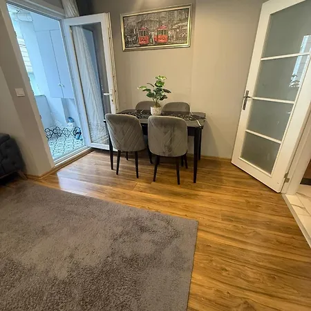 Apartment Aksaray Yusufpasa Rahat *