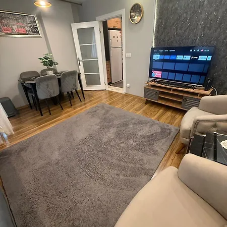 Apartment Aksaray Yusufpasa Rahat *