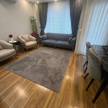 Aksaray Yusufpasa Rahat Apartment