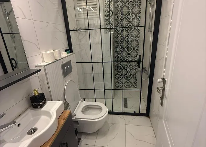 Διαμέρισμα Aksaray Yusufpasa Rahat Κωνσταντινούπολη