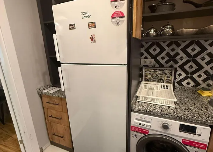 Aksaray Yusufpasa Rahat Διαμέρισμα