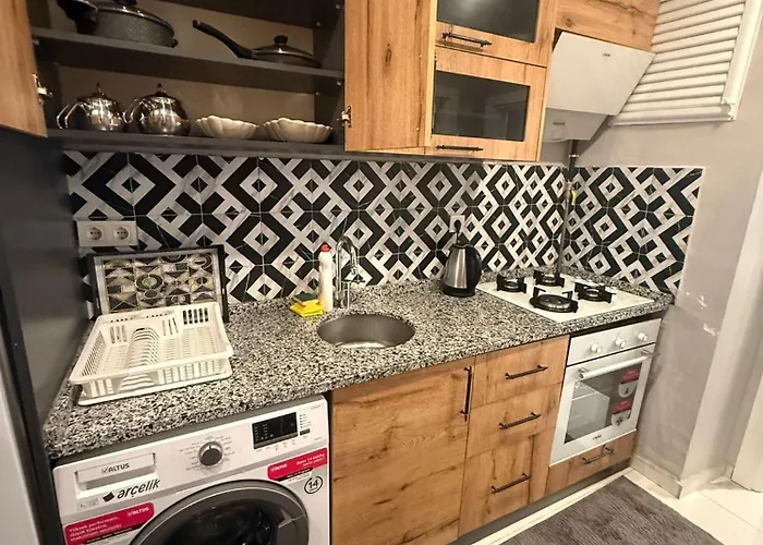 Διαμέρισμα Aksaray Yusufpasa Rahat