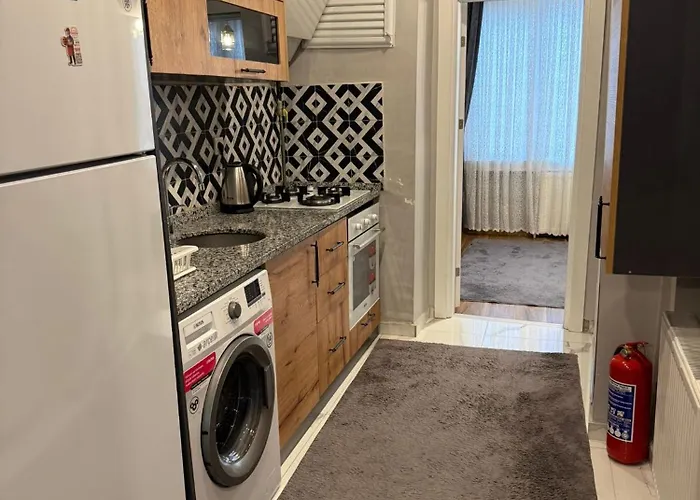 Διαμέρισμα Aksaray Yusufpasa Rahat