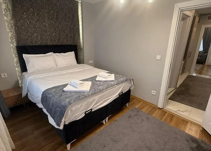 Aksaray Yusufpasa Rahat Διαμέρισμα *