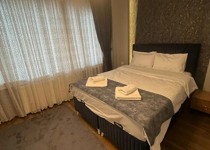 Aksaray Yusufpasa Rahat Διαμέρισμα