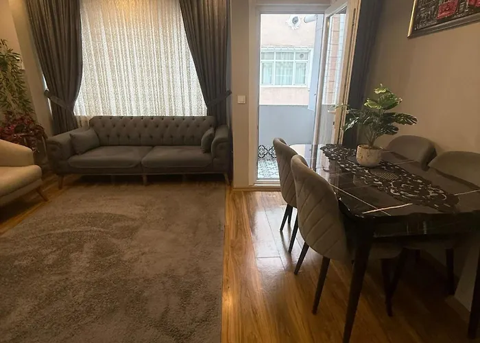 Διαμέρισμα Aksaray Yusufpasa Rahat