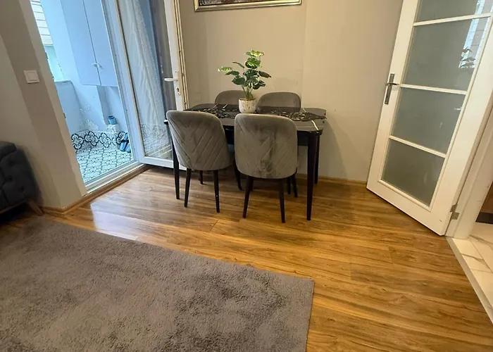 Διαμέρισμα Aksaray Yusufpasa Rahat *