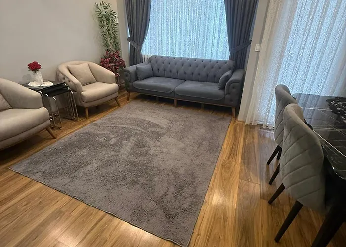 Aksaray Yusufpasa Rahat Διαμέρισμα